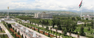 Таджикистан